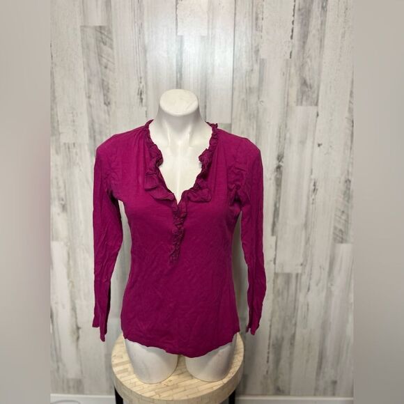 Loft Pink blouse - Picture 2 of 5